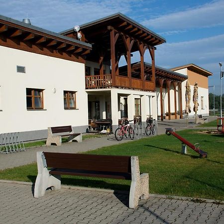 Hotel Sportovni Areal Horni Pocaply Exterior foto